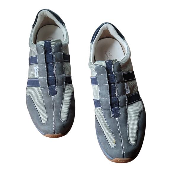 Cole Haan‎ Nike Air Womens Walking Sneakers Slip On Shoe Size 9 - Picture 1 of 11